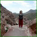 Click to enlarge image from Valentina's Trip from LAX to San Francisco, Reno, Death Valley, Vegas, Zion Canyon and back thru Cima, Kelso and Route 66 to LAX!