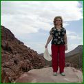 Click to enlarge image from Valentina's Trip from LAX to San Francisco, Reno, Death Valley, Vegas, Zion Canyon and back thru Cima, Kelso and Route 66 to LAX!