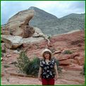 Click to enlarge image from Valentina's Trip from LAX to San Francisco, Reno, Death Valley, Vegas, Zion Canyon and back thru Cima, Kelso and Route 66 to LAX!