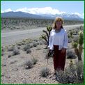 Click to enlarge image from Valentina's Trip from LAX to San Francisco, Reno, Death Valley, Vegas, Zion Canyon and back thru Cima, Kelso and Route 66 to LAX!