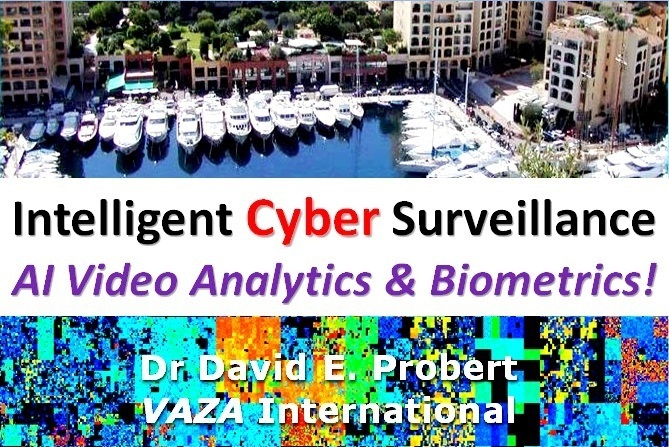 Right Click to Download Talk Intelligent CyberSurveillance - AI Video Analytics and Biometrics