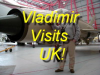Come and Visit Vladimir Megorsky's Web-Site with photos of his visit during Winter 1999-2000, including the London Dome on 2nd January!